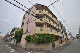 プレアール東中浜の外観画像
