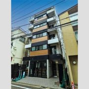 OKUSAWA APARTMENTSの外観画像