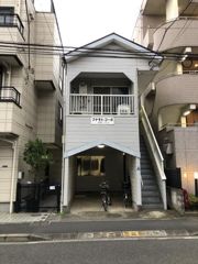 フナモトコーポの外観画像