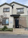 八幡町貸家の間取り画像