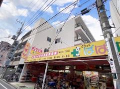 イカリハイツの外観画像