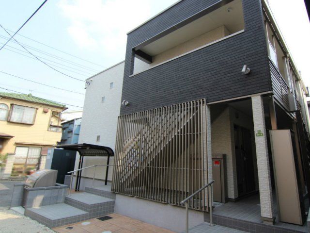 クレイノリーウンの外観画像