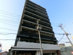 ジアコスモ京橋アクアの外観画像