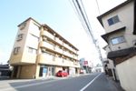 第3コーポ濱本の外観