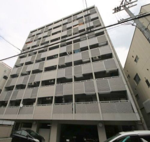 エイペックス天神橋Ⅰ702の外観画像