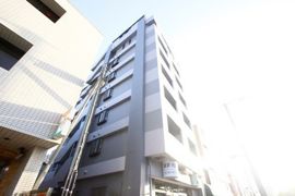 シュトラーセ比治山の外観画像