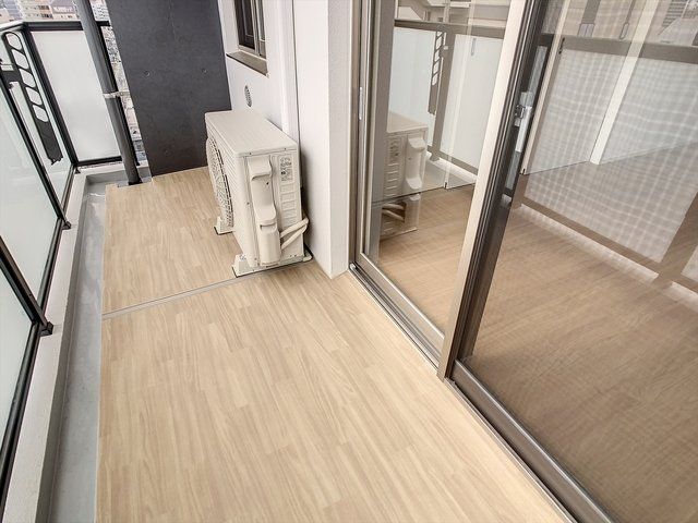 ベランダ・バルコニー