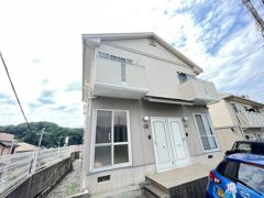 ミニオンハイツ C棟の外観画像