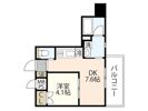 Villa Oasis Ujinaの間取り画像