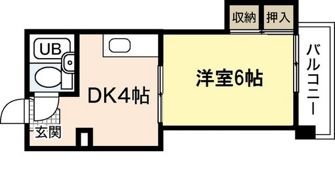 第8佐野ビルの間取り画像