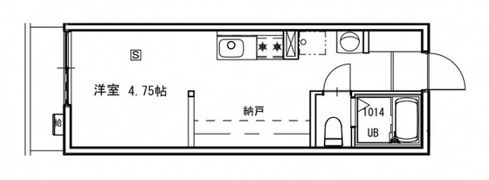 グラン ヴィスタの間取り画像