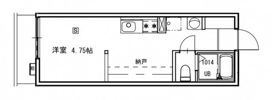 グラン ヴィスタの間取り画像