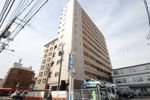 アールヴォレ楠木の外観