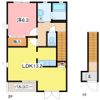 メゾンプレアデスの間取り画像