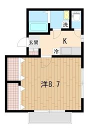 サニーコートⅡの間取り画像