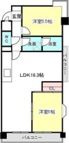 CIELO平針の間取り画像