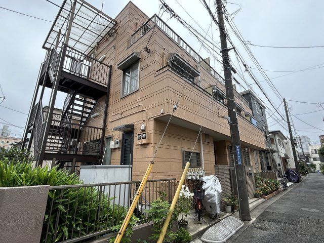メゾン丸谷の外観画像
