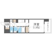 ジオエント福島野田レジデンスの間取り画像