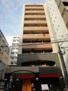 エイペックス梅田東の外観