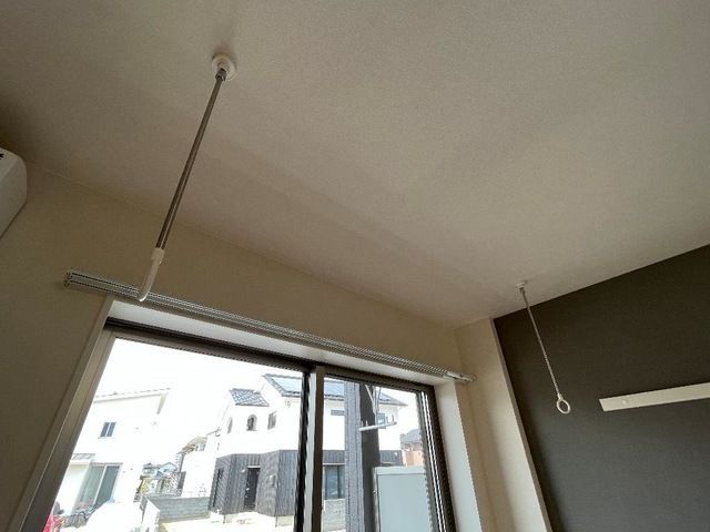 ベッドルーム
