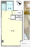アークヒルズ横浜蒔田の間取り画像