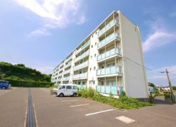 ビレッジハウス若松1号棟の外観画像