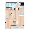 LUANA・AIR・RESIDENCE五橋の間取り画像