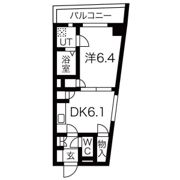 ES-Grande Minamimorimachiの間取り画像