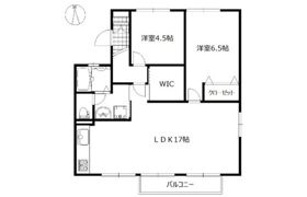 フローレス89Aの間取り画像