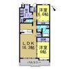 JUS東浦の間取り画像