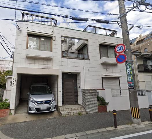 草香江1丁目貸家の外観画像