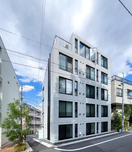 COCOCUBE北千住の外観画像