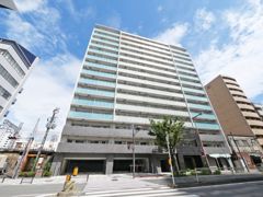 エスリードレジデンス梅田グランゲートの外観画像