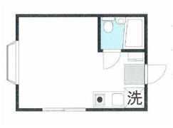 エニックス追浜の間取り画像