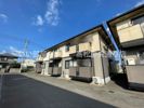 セジュール松縄 B棟の外観