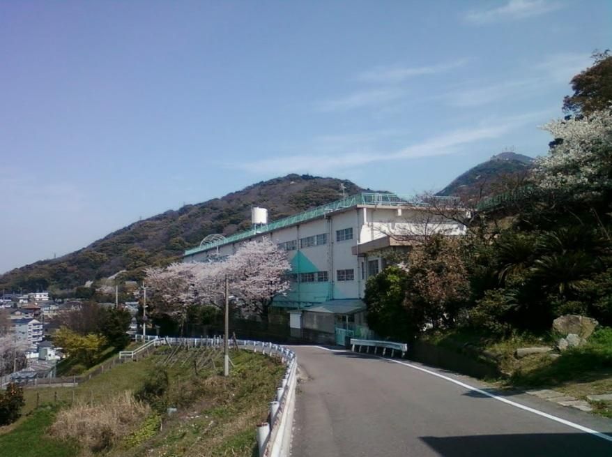 黒畑小学校(880m)
