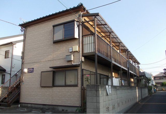 ハーベストの外観画像