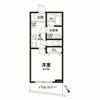 サンタグリュス武蔵小山の間取り画像