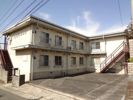 中央マンションの外観