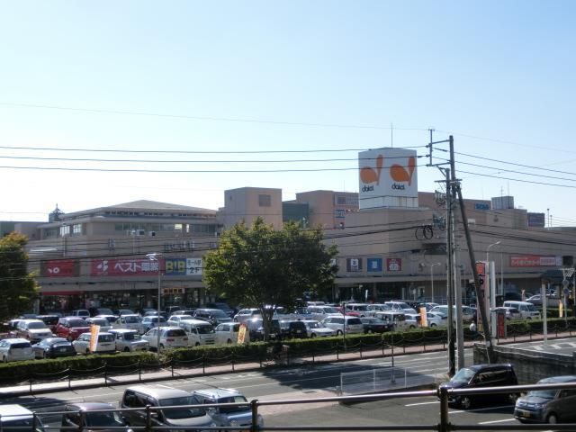 ショッパーズモールなかま (356m)