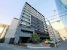 プレサンス梅田北ザ・ライブの間取り画像