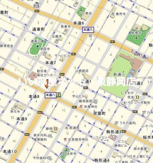 地図