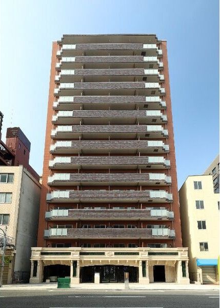 プレジオ本町の外観画像