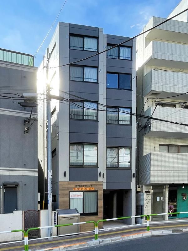 アザレア王子本町の外観画像