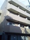 ガリシア江古田の外観