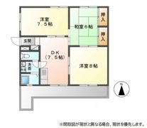 佐野ビルの間取り画像