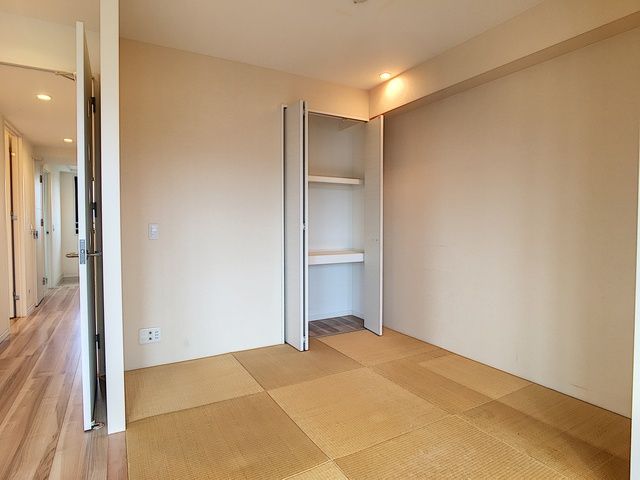 ベッドルーム