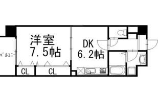 アヴァンタージュの間取り画像