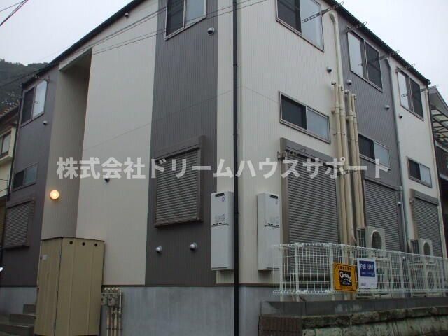 アルテ浦賀の外観画像