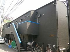アノンテラスランドⅡの外観画像